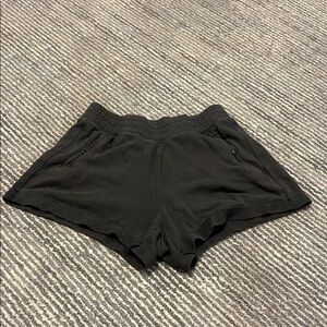 Aerie Black Athletic Women's Shorts